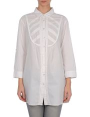 CALVIN KLEIN JEANS - Shirt with 3/4-length sleeves