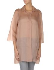 ERMANNO SCERVINO - Shirt with 3/4-length sleeves