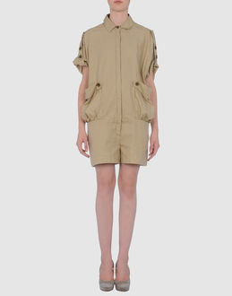 See By Chloe' - Salopette - Salopettes pantalons courts