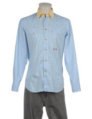 GUY ROVER - Camicia maniche lunghe