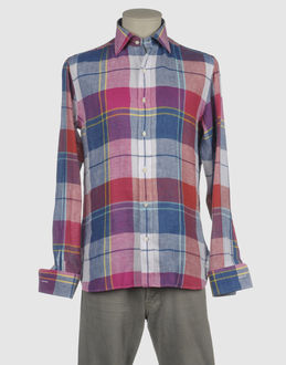 GUY ROVER - CAMICIE - Camicie maniche lunghe - su YOOX.COM
