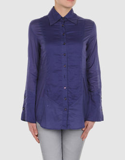 Armani Jeans - Chemises - Chemises manches longues