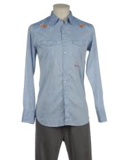 GUY ROVER - Camicia maniche lunghe