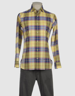 GUY ROVER - CAMICIE - Camicie maniche lunghe - su YOOX.COM