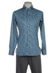 GUY ROVER - Camicia maniche lunghe