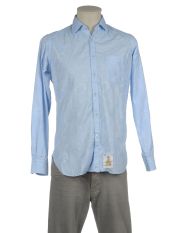 GUY ROVER - Camicia maniche lunghe