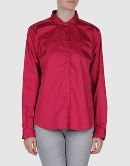 Langarmhemd - BURBERRY - BEI YOOX.COM