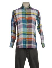 GUY ROVER - Camicia maniche lunghe