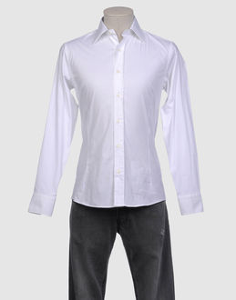 SPAGO UOMO - CAMICIE - Camicie maniche lunghe - su YOOX.COM