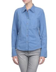 ARMANI JEANS - Camicia maniche lunghe
