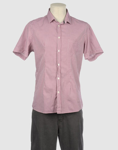 ZOOM GIACOMO DI MARCO - Short sleeve shirt