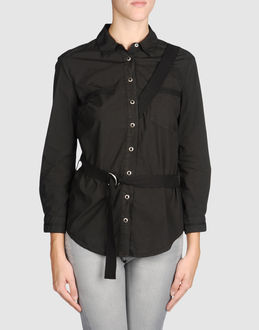 Mcq - Chemises - Chemises manches 3/4