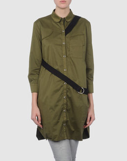 Mcq - Chemises - Chemises manches longues
