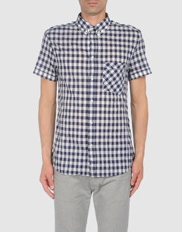 MCQ - CAMICIE - Camicie maniche corte - su YOOX.COM