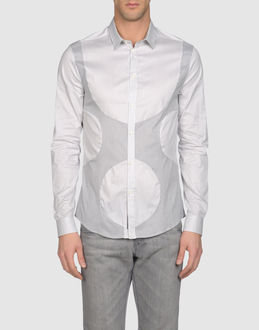 MCQ - CAMICIE - Camicie maniche lunghe - su YOOX.COM
