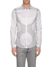 McQ - Camicia maniche lunghe