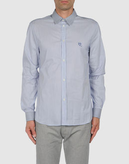 MCQ - CAMICIE - Camicie maniche lunghe - su YOOX.COM