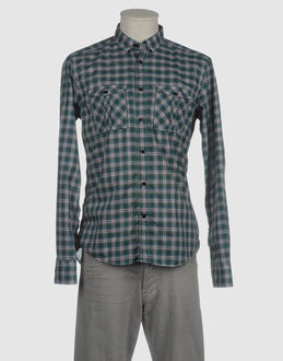 M.GRIFONI DENIM - CAMICIE - Camicie maniche lunghe - su YOOX.COM