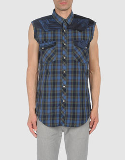 MCQ - CAMICIE - Camicie senza maniche - su YOOX.COM