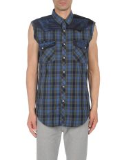 McQ - Chemise sans manches