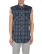 McQ - Camicia senza maniche