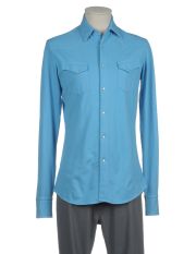 GUY ROVER - Camicia maniche lunghe