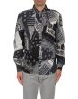 McQ - Camicia maniche lunghe