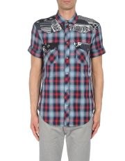McQ - Camicia maniche corte
