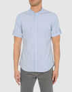 MAURO GRIFONI - Short sleeve shirt