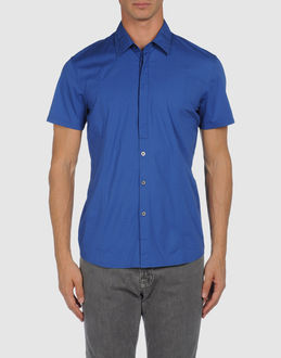 CALVIN KLEIN JEANS - CAMICIE - Camicie maniche corte - su YOOX.COM