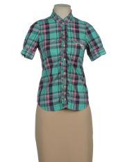 FRANKLIN & MARSHALL - Short sleeve shirt