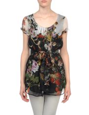 FEHU. - Blusa