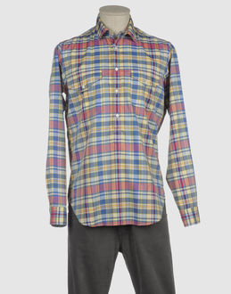 GUY ROVER - CAMICIE - Camicie maniche lunghe - su YOOX.COM