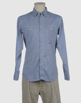 GUY ROVER - CAMICIE - Camicie maniche lunghe - su YOOX.COM