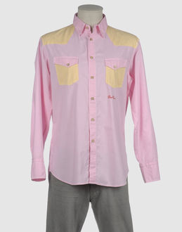 GUY ROVER - CAMICIE - Camicie maniche lunghe - su YOOX.COM