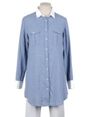 NOVEMBER - Camicia maniche lunghe