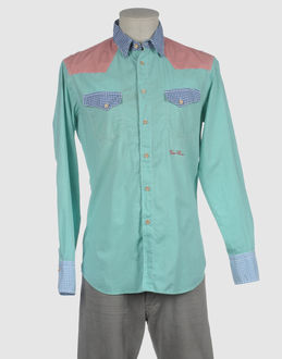 GUY ROVER - CAMICIE - Camicie maniche lunghe - su YOOX.COM