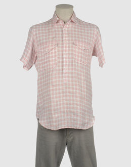 GUY ROVER - CAMICIE - Camicie maniche corte - su YOOX.COM