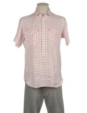 GUY ROVER - Camicia maniche corte