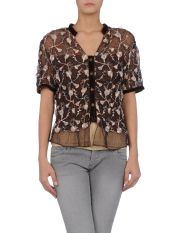 TOYPES - Camicia maniche corte