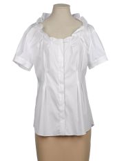 AQUILANO-RIMONDI - Short sleeve shirt
