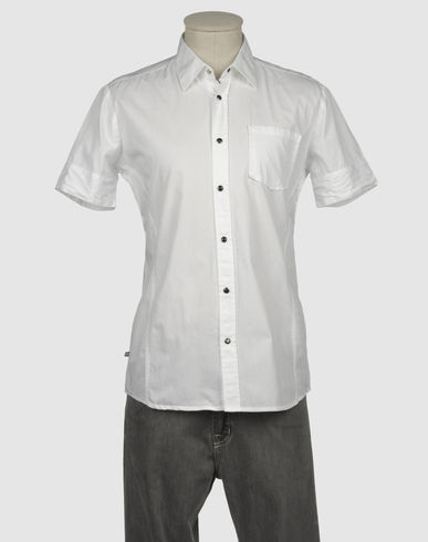 ZOOM DR. DENIM JEANSMAKERS - Short sleeve shirt