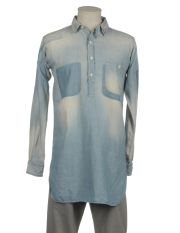 SHIELD - Camicia maniche lunghe