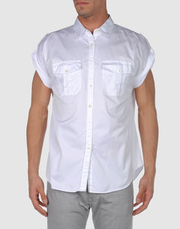 MAURO GRIFONI - CAMICIE - Camicie maniche corte - su YOOX.COM