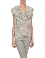 VIVIENNE WESTWOOD ANGLOMANIA - Camicia maniche corte
