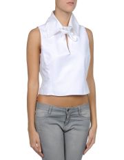 GFF BY GIANFRANCO FERRE' - Camicia senza maniche