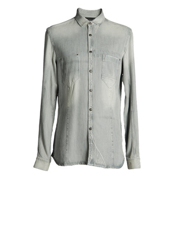 DIESEL BLACK GOLD - Shirts - SQUABBLE