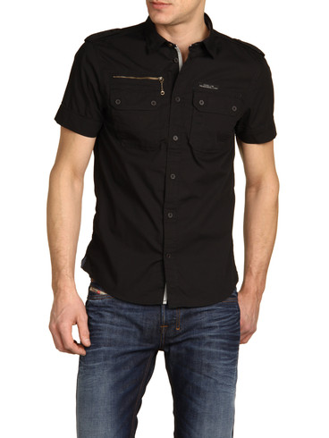 DIESEL - Shirts - SIRAN-S 00MVS