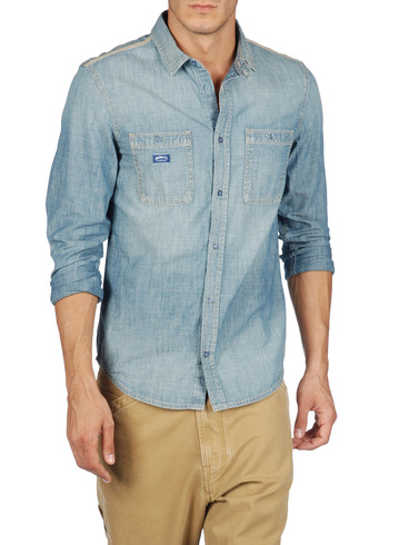 DIESEL - Shirts - ROOBY