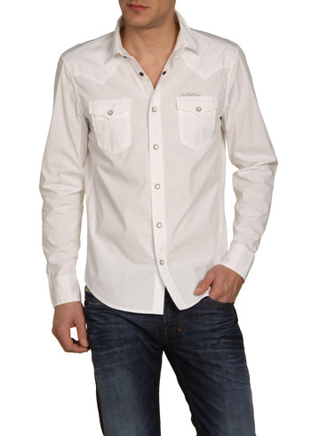 DIESEL - Shirts - SWALKY-RS 00MVS